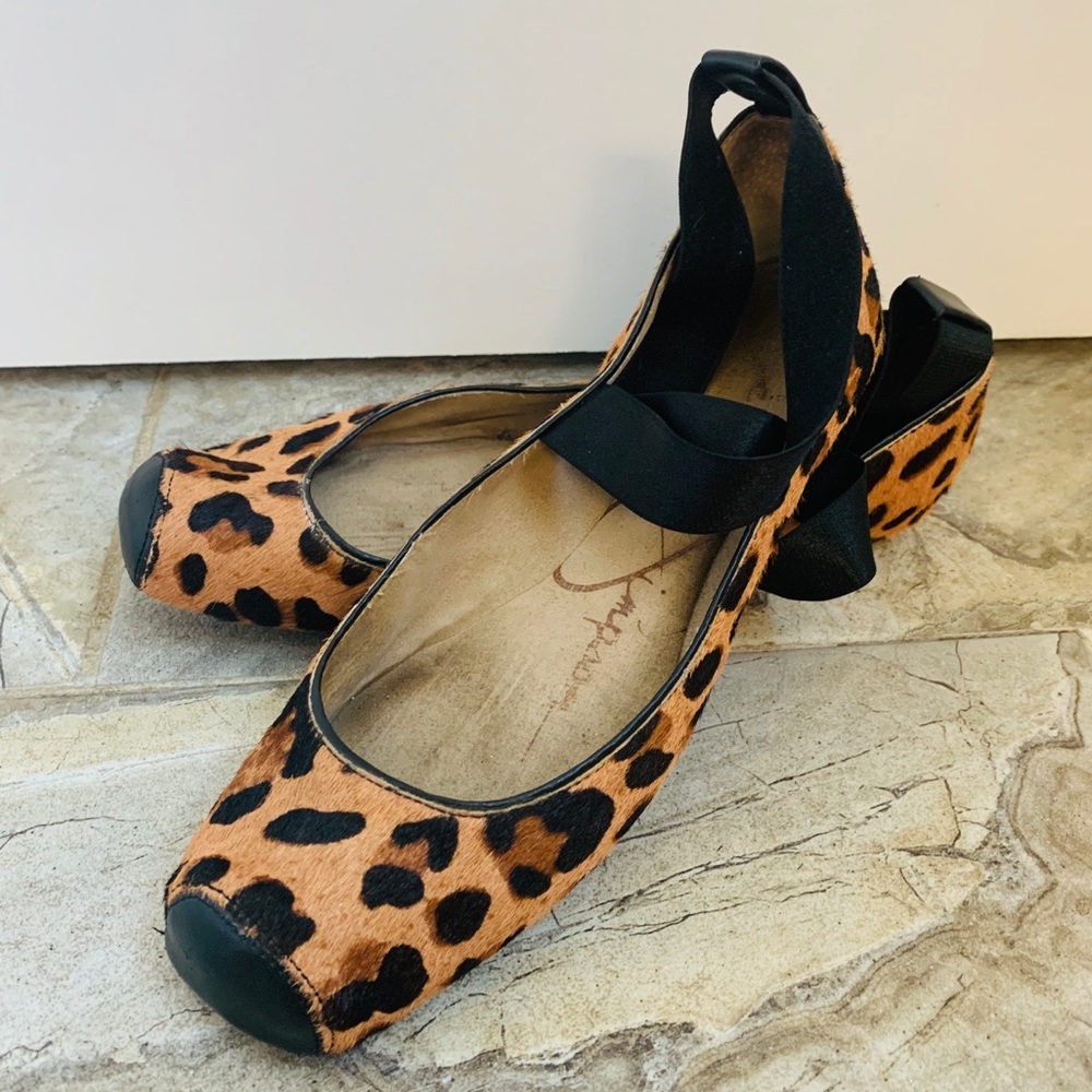 Ballerina flats